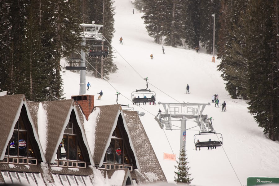 Lift tickets at Mayrhofen