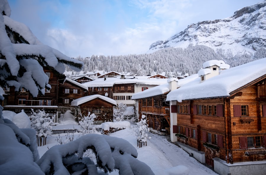 Lodging at Mayrhofen