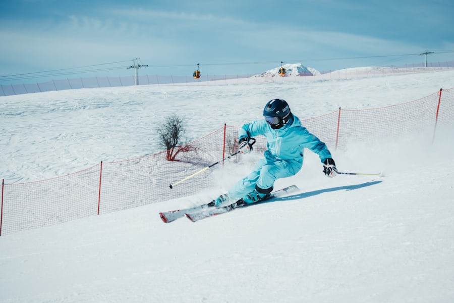 Ski lessons at Mayrhofen