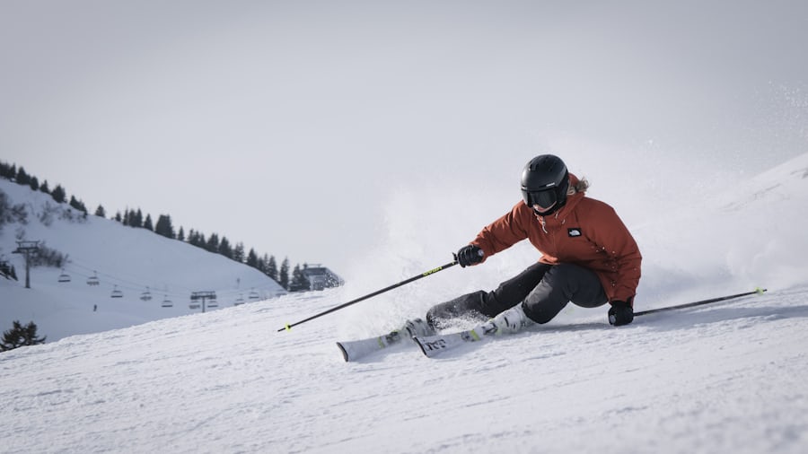 Ski rentals at Mayrhofen
